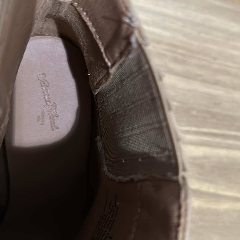 Universal Thread - Short Cowboy Style Boot - Picture 6 of 6